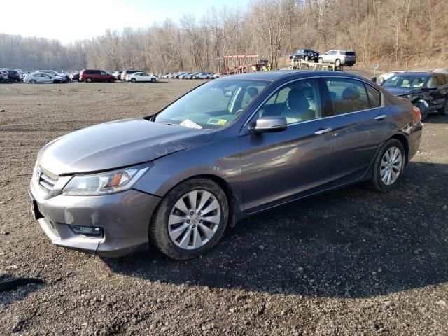 HONDA ACCORD EXL 2014 1hgcr3f82ea004507