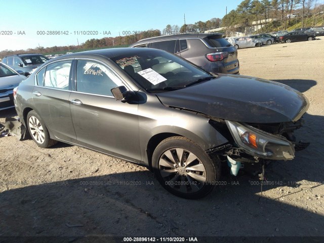 HONDA ACCORD SEDAN 2014 1hgcr3f82ea004684