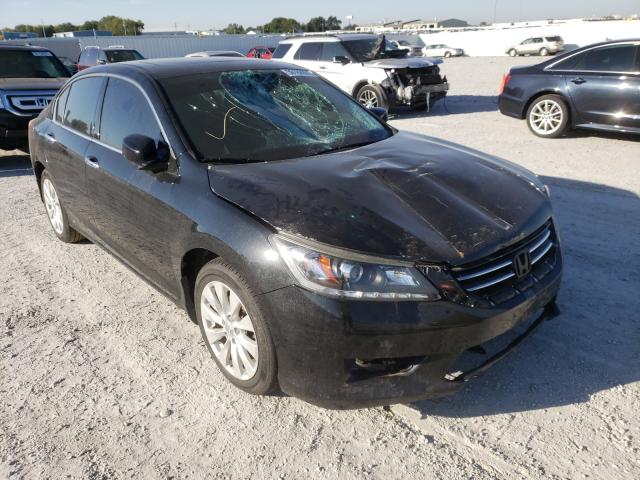 HONDA ACCORD EXL 2014 1hgcr3f82ea004877