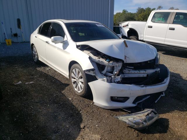 HONDA ACCORD EXL 2014 1hgcr3f82ea005088