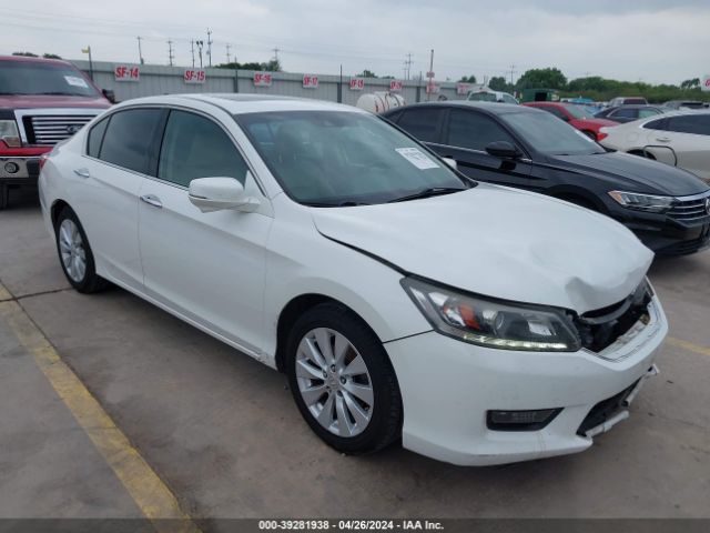 HONDA ACCORD 2014 1hgcr3f82ea005950