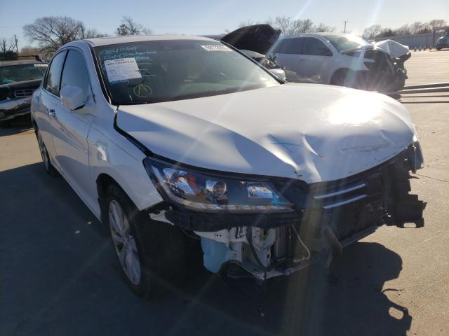 HONDA ACCORD EXL 2014 1hgcr3f82ea005978