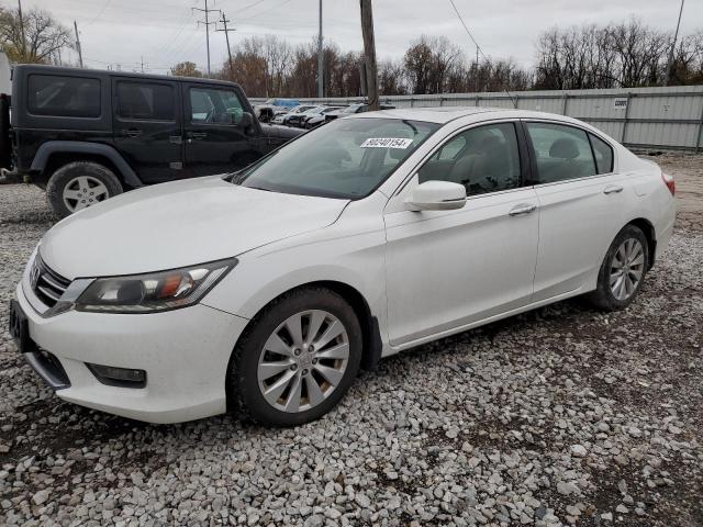 HONDA ACCORD EXL 2014 1hgcr3f82ea006077