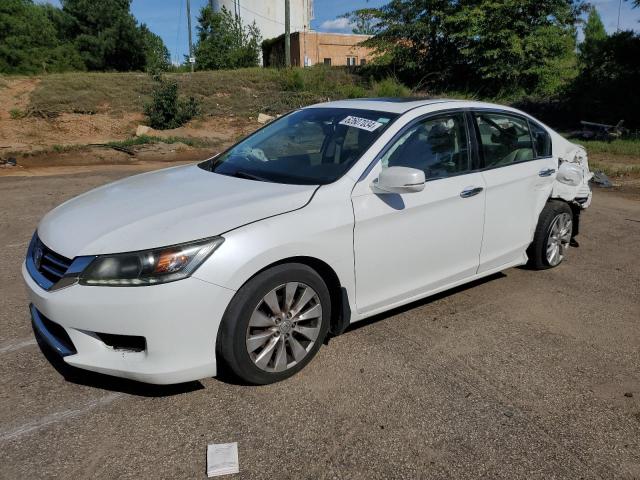 HONDA ACCORD EXL 2014 1hgcr3f82ea006760