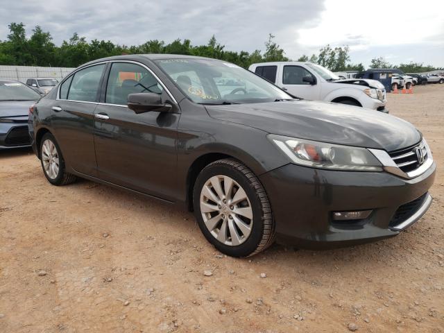 HONDA ACCORD EXL 2014 1hgcr3f82ea007438