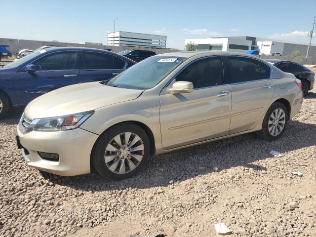 HONDA ACCORD EXL 2014 1hgcr3f82ea008718