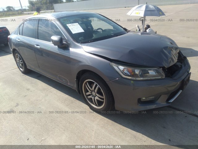 HONDA ACCORD SEDAN 2014 1hgcr3f82ea008928