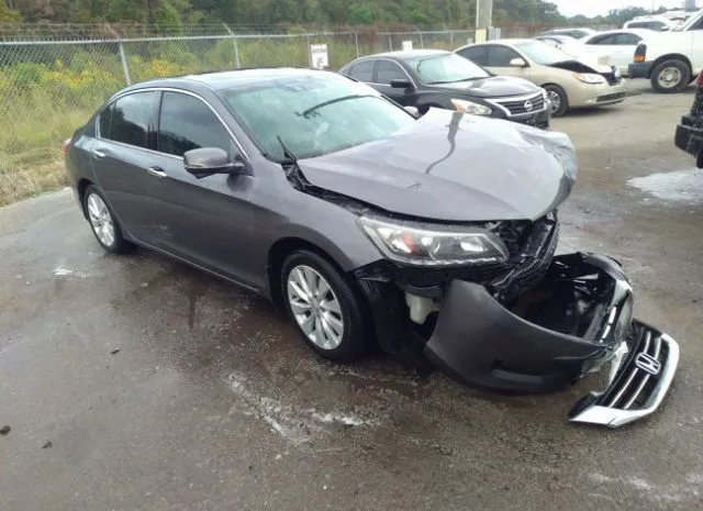 HONDA ACCORD SEDAN 2014 1hgcr3f82ea008945