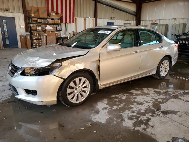 HONDA ACCORD EXL 2014 1hgcr3f82ea010078