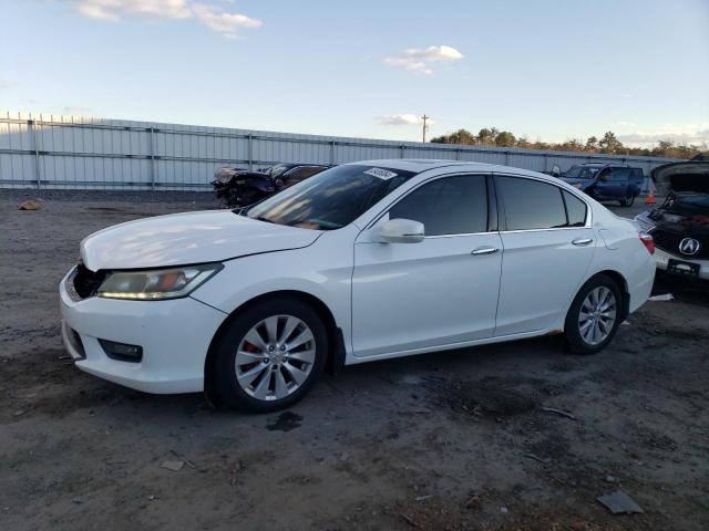 HONDA ACCORD EXL 2014 1hgcr3f82ea010128