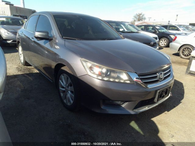 HONDA ACCORD SEDAN 2014 1hgcr3f82ea011036