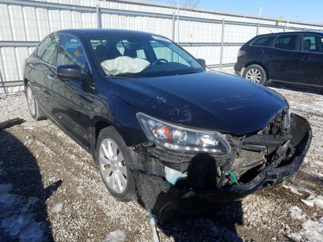 HONDA ACCORD EXL 2014 1hgcr3f82ea011246