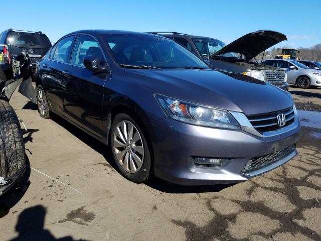 HONDA ACCORD EXL 2014 1hgcr3f82ea012574