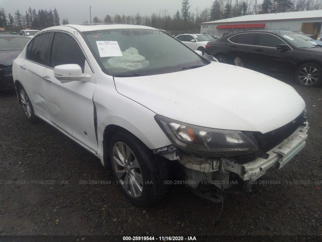 HONDA ACCORD SEDAN 2014 1hgcr3f82ea013174