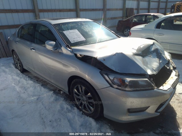 HONDA ACCORD SEDAN 2014 1hgcr3f82ea013403