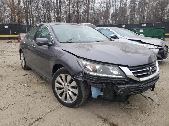 HONDA ACCORD EXL 2014 1hgcr3f82ea013823