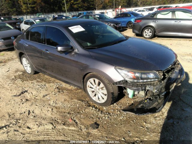 HONDA ACCORD SEDAN 2014 1hgcr3f82ea014051