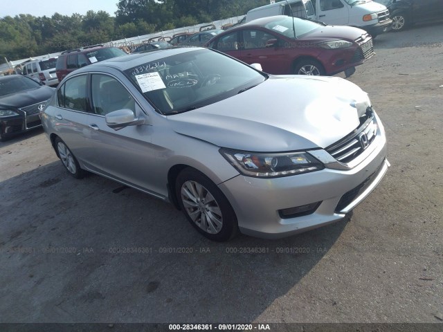 HONDA ACCORD SEDAN 2014 1hgcr3f82ea014244