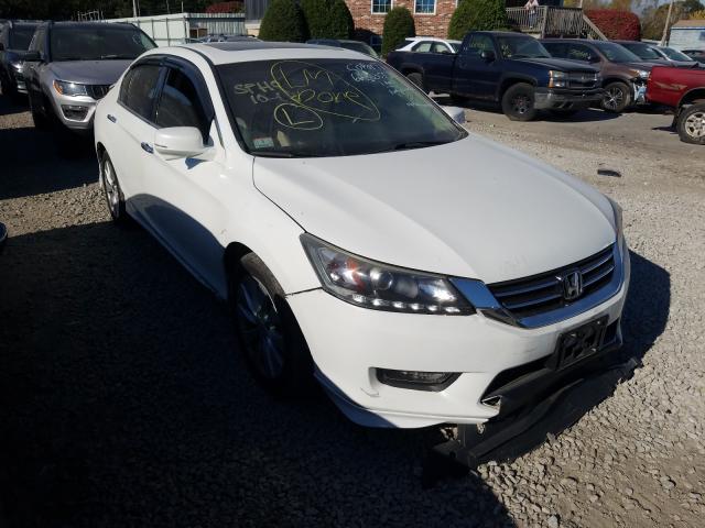 HONDA ACCORD EXL 2014 1hgcr3f82ea014762