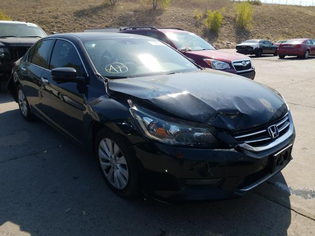 HONDA ACCORD EXL 2014 1hgcr3f82ea014938