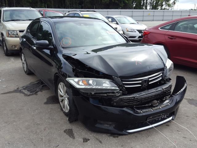 HONDA ACCORD EXL 2014 1hgcr3f82ea015877