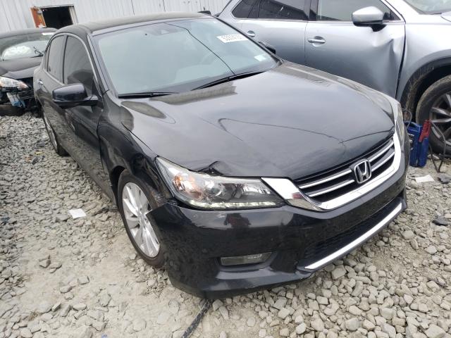 HONDA ACCORD EXL 2014 1hgcr3f82ea016222