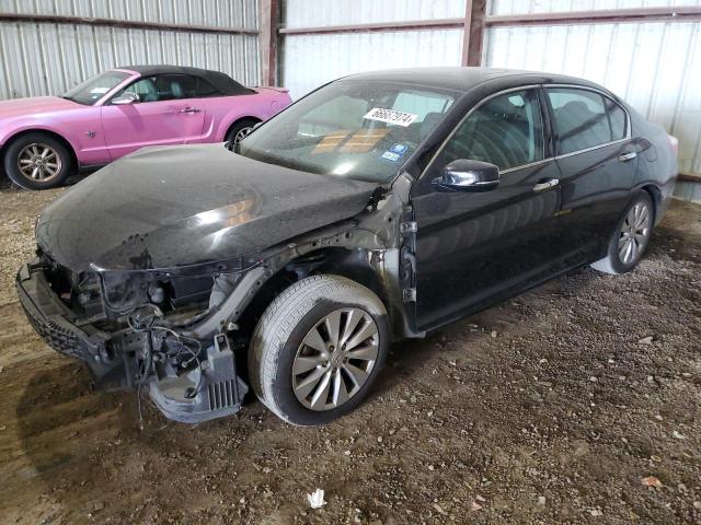 HONDA ACCORD EXL 2014 1hgcr3f82ea016897