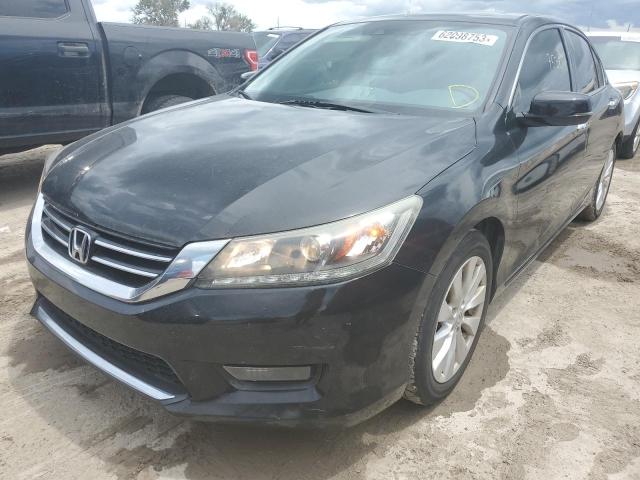 HONDA ACCORD EXL 2014 1hgcr3f82ea018715