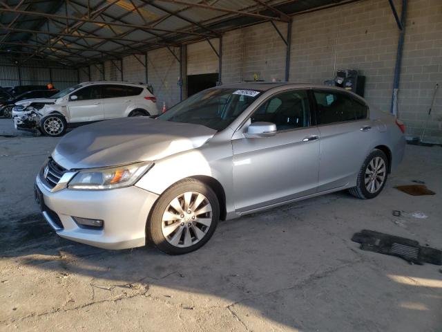 HONDA ACCORD EXL 2014 1hgcr3f82ea018911