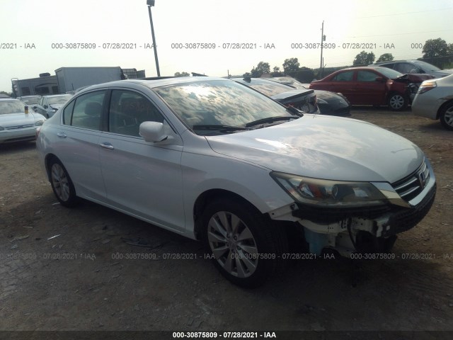 HONDA ACCORD SEDAN 2014 1hgcr3f82ea019525