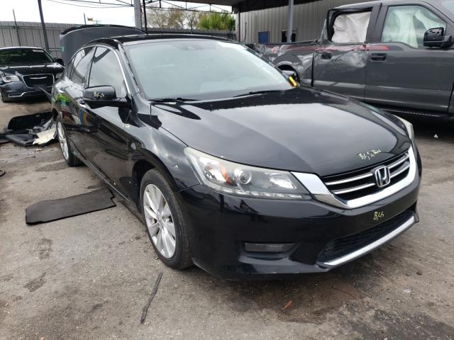 HONDA ACCORD EXL 2014 1hgcr3f82ea020173