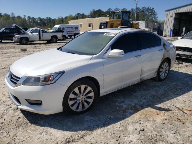 HONDA ACCORD EXL 2014 1hgcr3f82ea020254