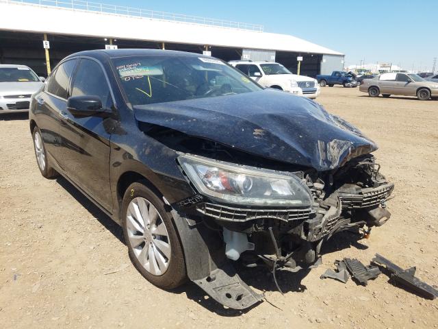 HONDA ACCORD EXL 2014 1hgcr3f82ea020755