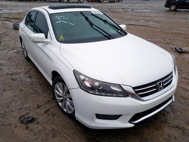 HONDA ACCORD EXL 2014 1hgcr3f82ea022389