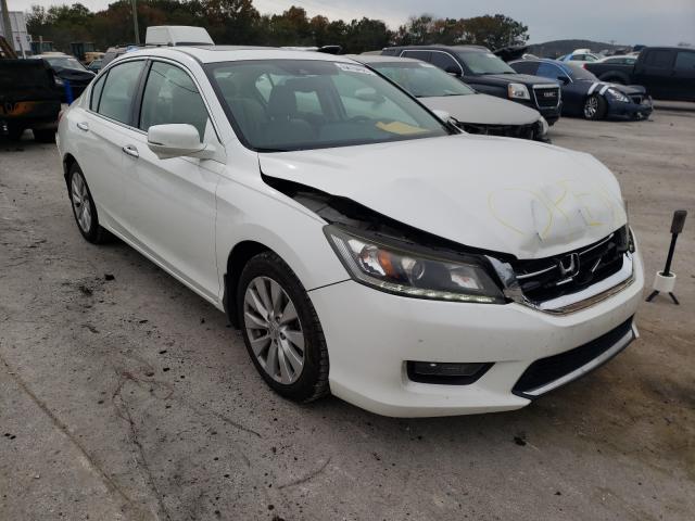 HONDA ACCORD EXL 2014 1hgcr3f82ea023476