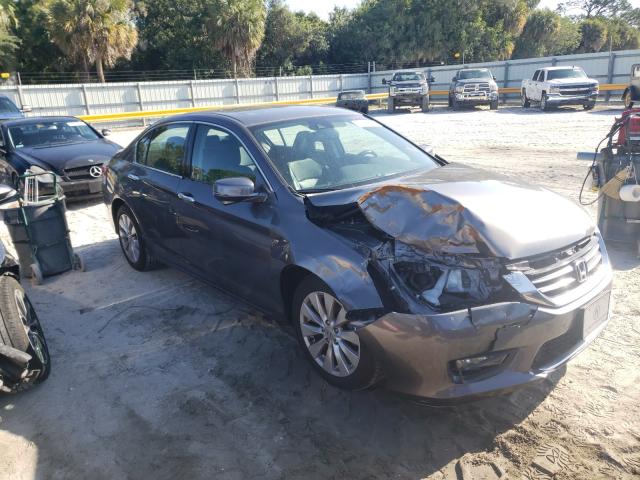 HONDA ACCORD EXL 2014 1hgcr3f82ea023946