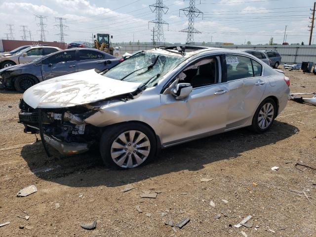 HONDA ACCORD EXL 2014 1hgcr3f82ea024076