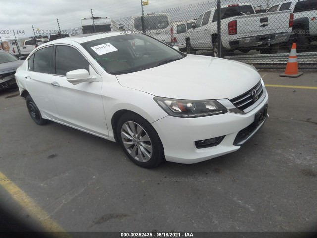 HONDA ACCORD SEDAN 2014 1hgcr3f82ea025132