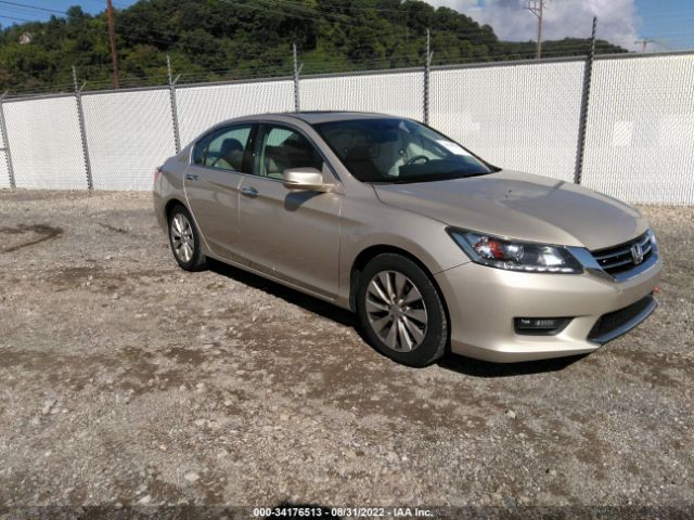 HONDA ACCORD SEDAN 2014 1hgcr3f82ea025597