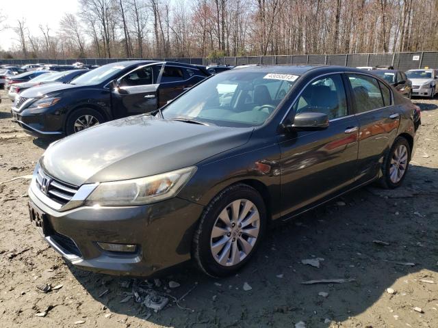 HONDA ACCORD EXL 2014 1hgcr3f82ea026295