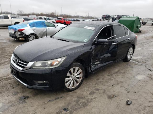 HONDA ACCORD EXL 2014 1hgcr3f82ea026992