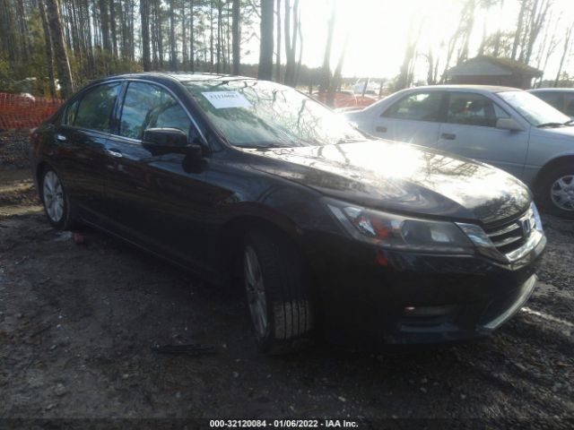 HONDA ACCORD SEDAN 2014 1hgcr3f82ea027575