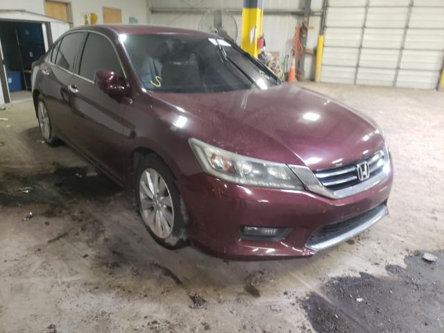 HONDA ACCORD EXL 2014 1hgcr3f82ea028063