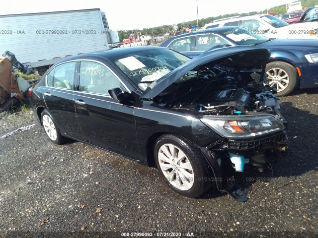 HONDA ACCORD SEDAN 2014 1hgcr3f82ea028175