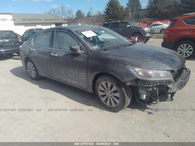 HONDA ACCORD SEDAN 2014 1hgcr3f82ea028497