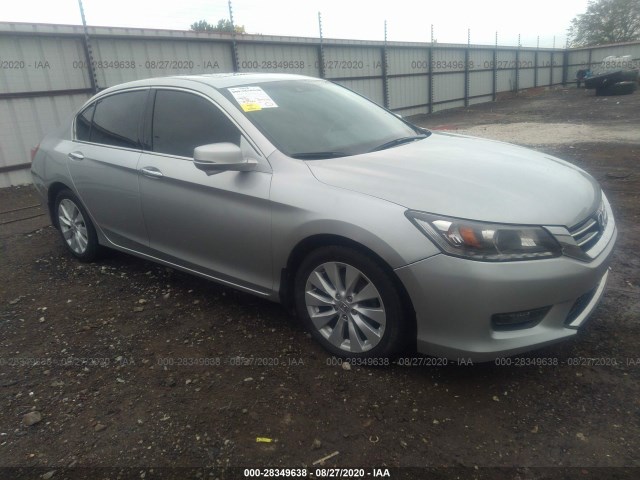 HONDA ACCORD SEDAN 2014 1hgcr3f82ea028743