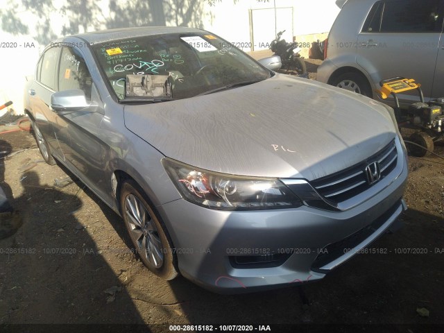 HONDA ACCORD SEDAN 2014 1hgcr3f82ea028807