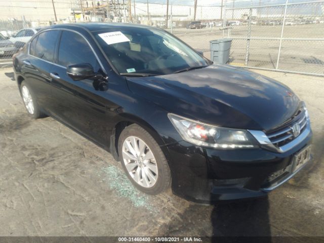 HONDA ACCORD SEDAN 2014 1hgcr3f82ea029598