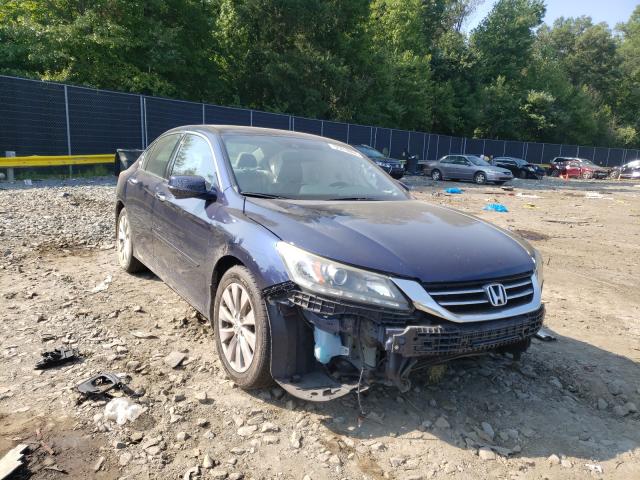 HONDA ACCORD EXL 2014 1hgcr3f82ea030041