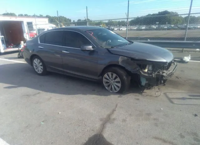 HONDA ACCORD SEDAN 2014 1hgcr3f82ea031660